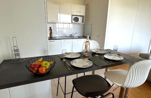 Batignolles Apartment | L'appartement des Batignolles