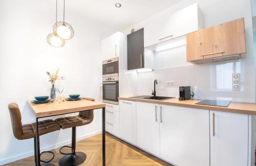 Richebourg - Saint-Clement Apartment | L'Appartement des Ducs avec Baignoire Double