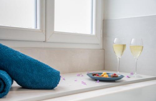Richebourg - Saint-Clement Apartment | L'Appartement des Ducs avec Baignoire Double