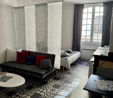 Montauban Apartment | L appartement du centre