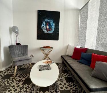Montauban Apartment | L appartement du centre