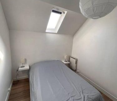 Chabris Apartment | L’appartement du Cher