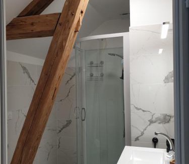 Chateau du Loir Apartment | L 'appartement du Rocher