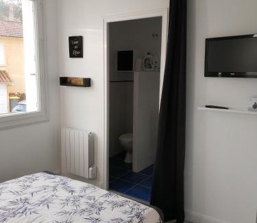 Bourgenay Apartment | L'Appartement du Veillon