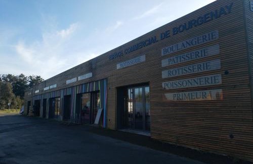 Bourgenay Apartment | L'Appartement du Veillon