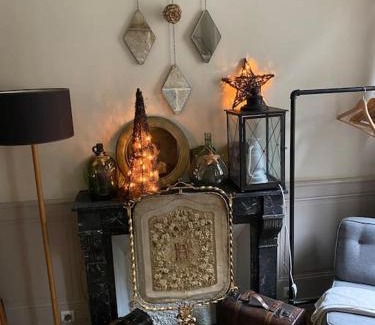 Besancon Old Town Apartment | L'appartement du voisin d'Hugo
