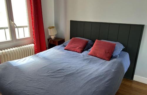 Quartier du Petit-Montrouge Apartment | L'appartement Jean Moulin
