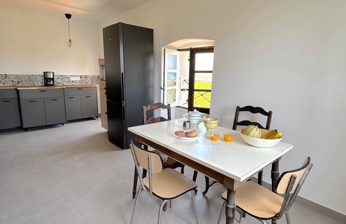 Aleria Villa | L'appartement Montecristo