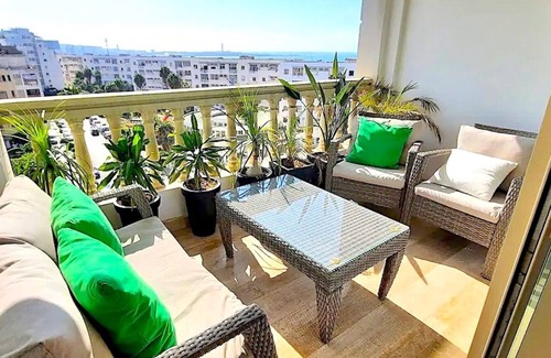SOUR JDID Apartment | L'appartement Moulay