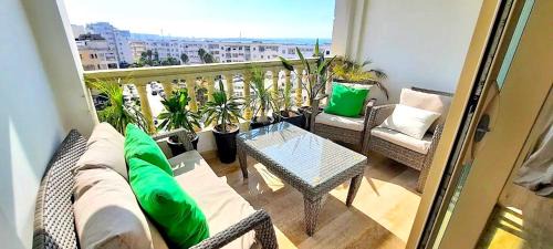 SOUR JDID Apartment | L'appartement Moulay