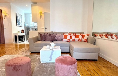 Passy Apartment | L'appartement Passy