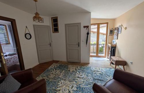 Laprade Apartment | L'appartement Paulange