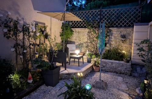 Laprade Apartment | L'appartement Paulange