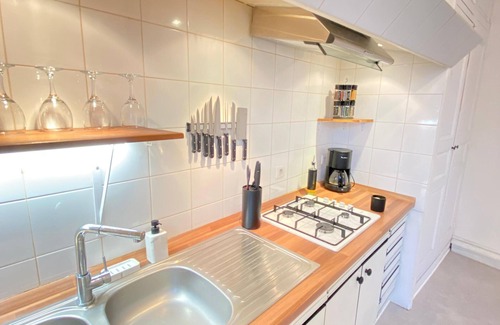 Downtown Angers Apartment | L'Appartement Privilège - 4 bedrooms - Coeur d'Angers, Spacious and elegant