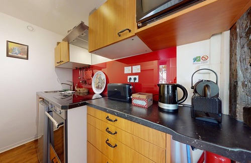 Colmar Centre Ville Apartment | l appartement turenne with access to lounge