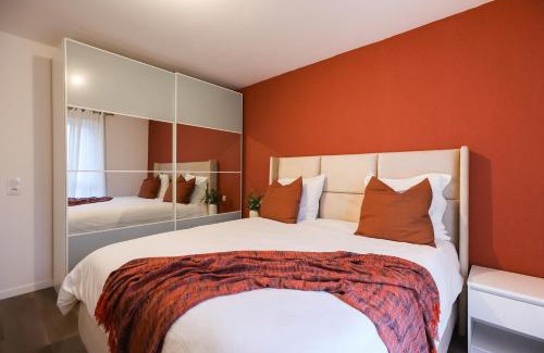 Argenteuil Apartment | L'appartement Valdargent