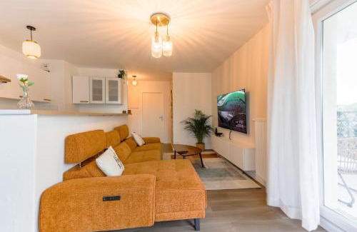 Argenteuil Apartment | L'appartement Valdargent