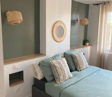 Douai Apartment | L'Appartement Vert