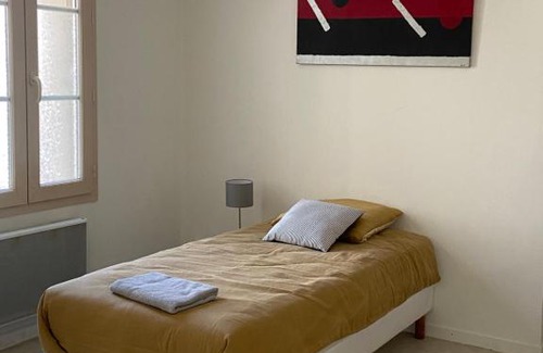 Bray-sur-Seine Apartment | L'appartement ZEN LOC 2