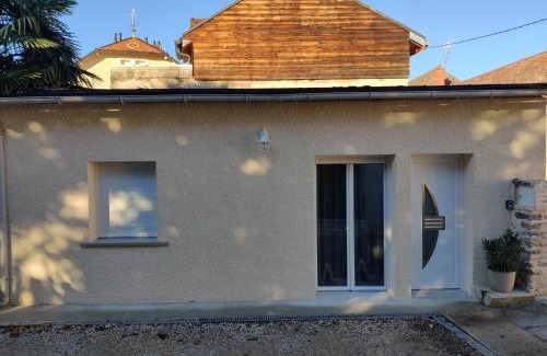 Bligny-les-Beaune Apartment | L'appentis