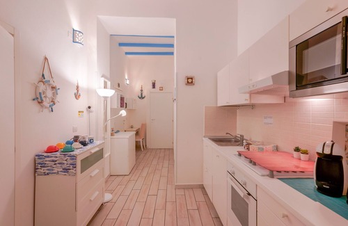 Cagliari House | l'Approdo Rooms - Eja Sardinia