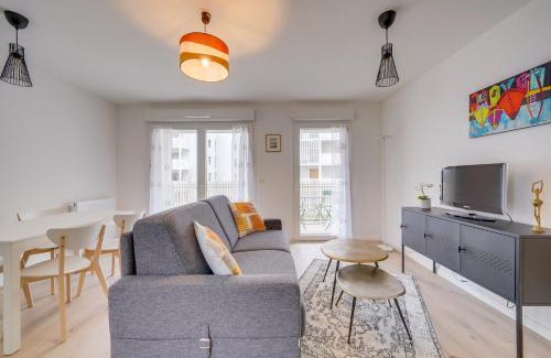 Merignac Apartment | L'Arboresens - Appt avec terrasse et parking