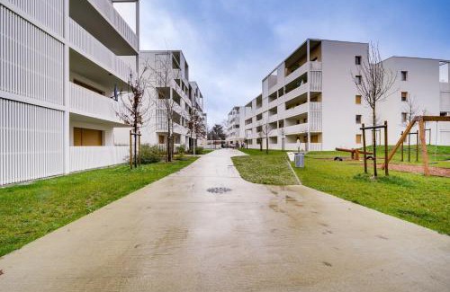 Merignac Apartment | L'Arboresens - Appt avec terrasse et parking