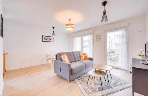 Merignac Apartment | L'Arboresens - Appt avec terrasse et parking