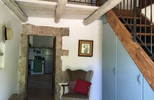 Les Assions House | L'Arbousier Authentic farmhouse private pool on 1.2 ha of terraced garden 4stars