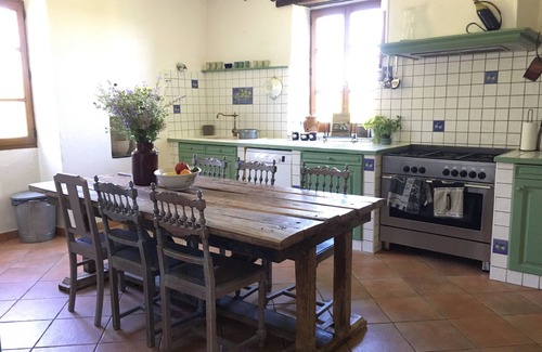 Les Assions House | L'Arbousier Authentic farmhouse private pool on 1.2 ha of terraced garden 4stars