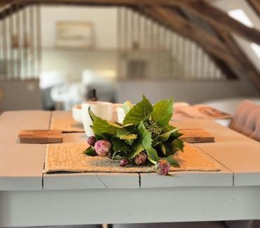 Autun Apartment | L'Arbre Voyageur