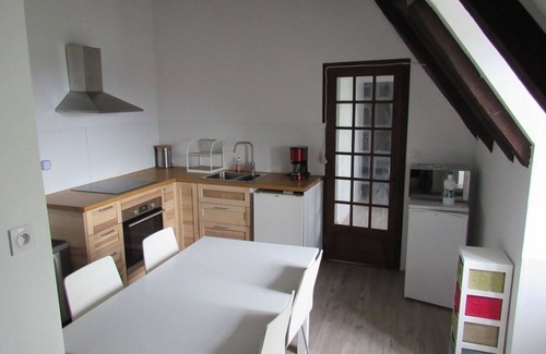 Campuac House | L' Arche d' Yvann