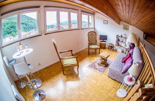 Foix Bed & Breakfast | l'Arche des Chapeliers