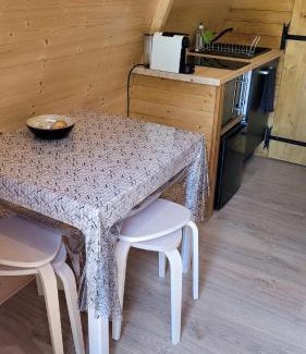 Muttersholtz Apartment | L'arche