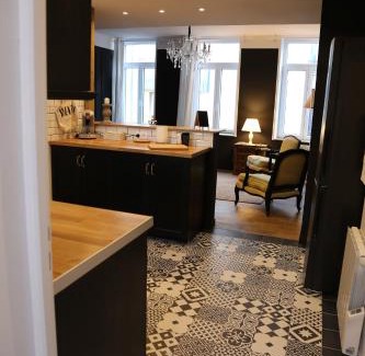 Saint-Maurice Pellevoisin Apartment | L'archipel