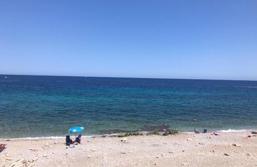 Palermo Apartment | L'arco sul mare