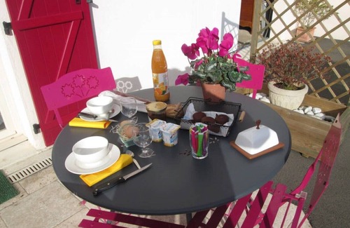Saint-Michel-Mont-Mercure House | L'ARDOISINE 10mn from Puy DU FOU