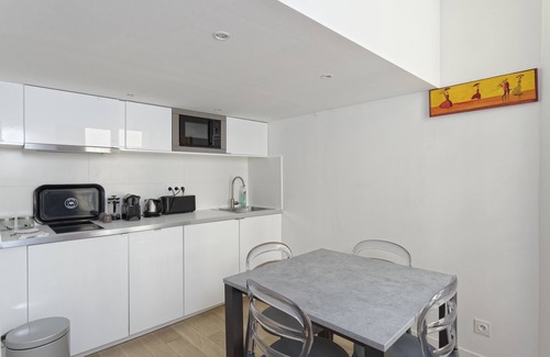 Montpellier City-Centre Apartment | L'Argenterie, charming apartment with parking