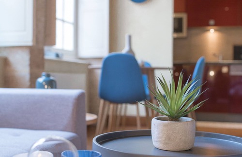 Beaune City Centre Apartment | L'argilières apartment comfort