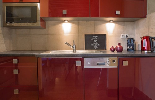 Beaune City Centre Apartment | L'argilières apartment comfort