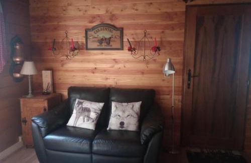 Enchastrayes Ski Chalet | L'ARGOUSIER Chalet 6 à 8 personnes Enchastrayes Barcelonnette