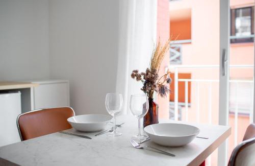 Toulouse East Apartment | L'Armagnac T2 proche gare avec parking gratuit