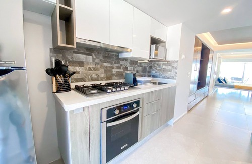 Las Glorias Condo | L'Armatore LOFT"- Italian Style