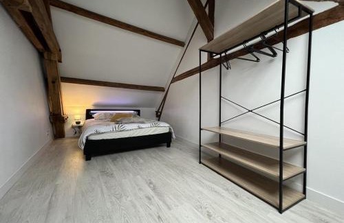 Sens Apartment | L armurerie - Appartement centre ville de Sens