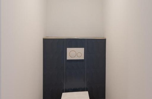 Rodez Apartment | L'art déco, T3 Terrasse, classé meublé de tourisme