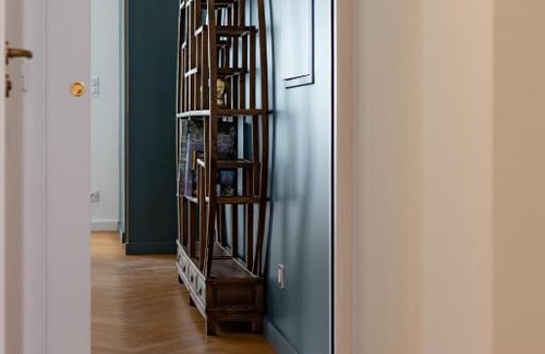 Rodez Apartment | L'art déco, T3 Terrasse, classé meublé de tourisme