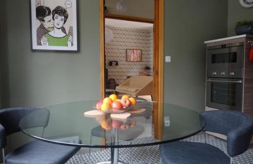 Montreuil-sur-Mer House | L'Art Du Temps le Gîte
