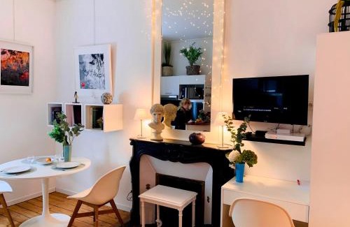 La Rochelle City Centre Apartment | L'Art Studio hyper centre