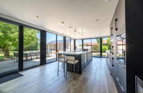 Saint-Hilaire-le-Petit House | L'Artbanne - Maison Hestia