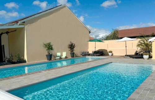 Saint-Hilaire-le-Petit House | L'Artbanne - Maison Hestia